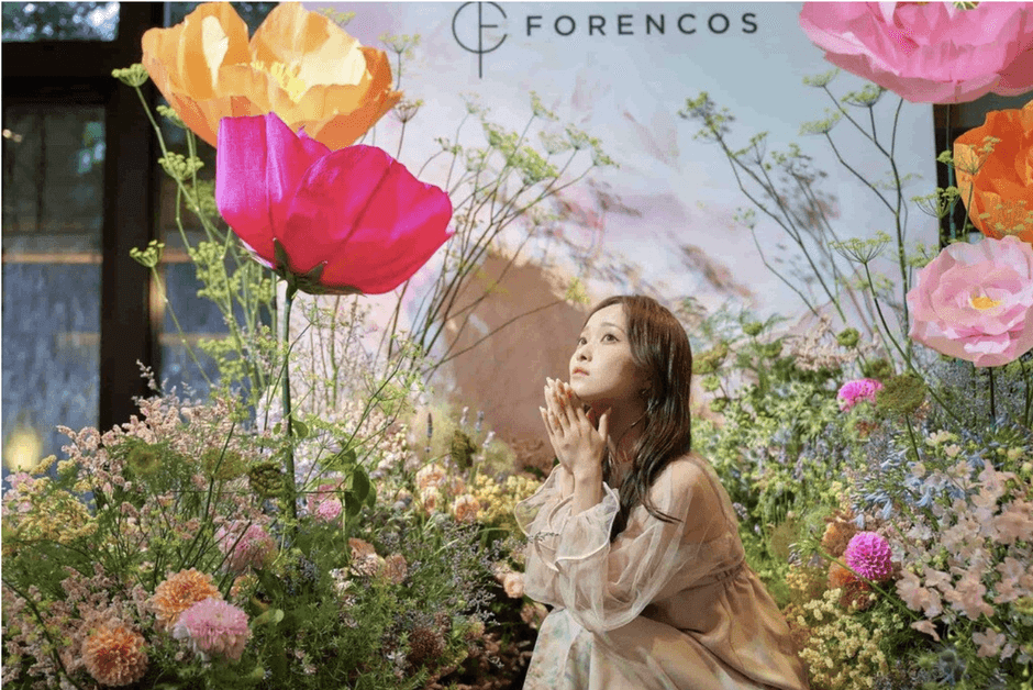 フォレンコス ローンチイベント