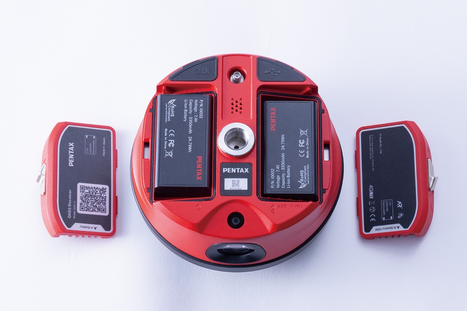 連測使用時間は約20時間