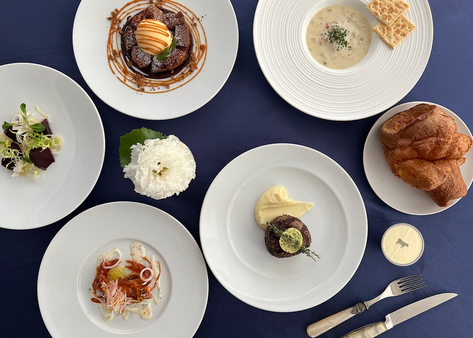 BLT STEAK GINZA(銀座店)コースイメージ