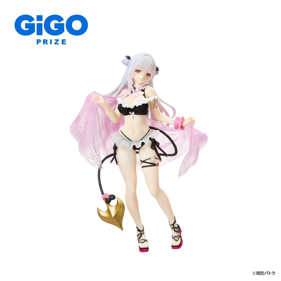 ▲周防パトラフィギュア -水着スタイル-(全1種)