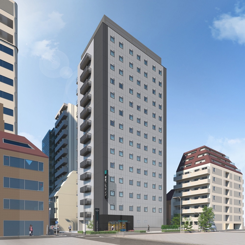 「相鉄フレッサイン 大門駅前」(イメージ)