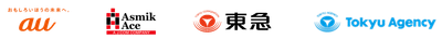 各社ロゴ画像