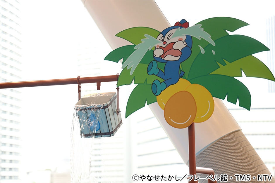 水あそびひろば ※画像はイメージです