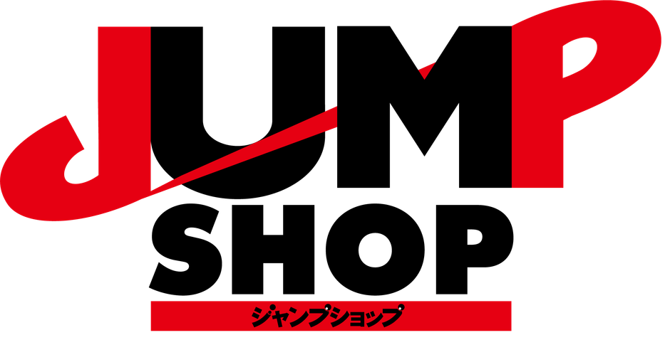 「JUMP SHOP」ロゴ