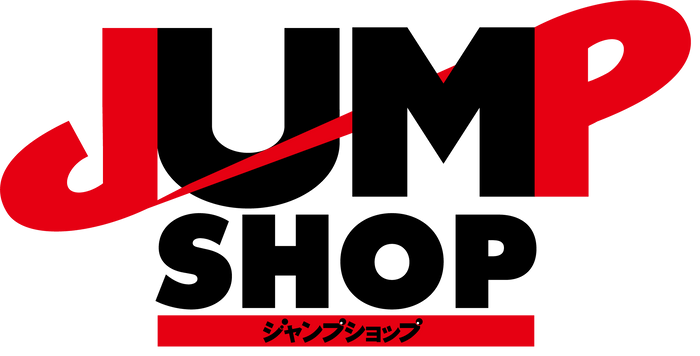 「JUMP SHOP」ロゴ