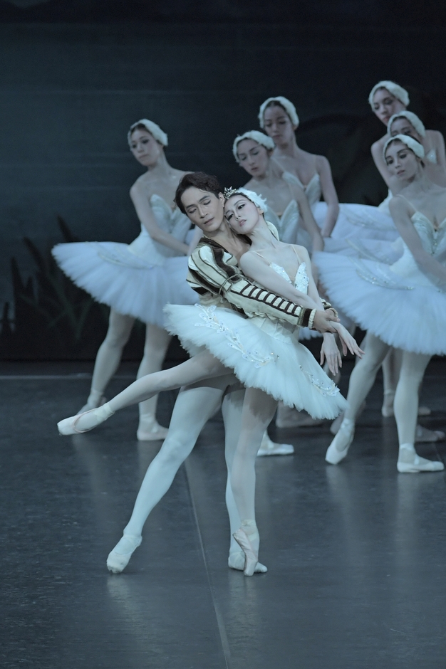 牧阿佐美バレヱ団 バレエ「白鳥の湖」