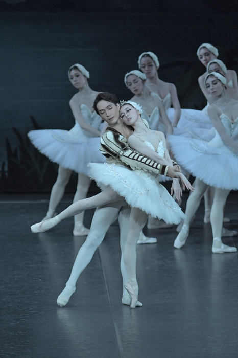牧阿佐美バレヱ団 バレエ「白鳥の湖」