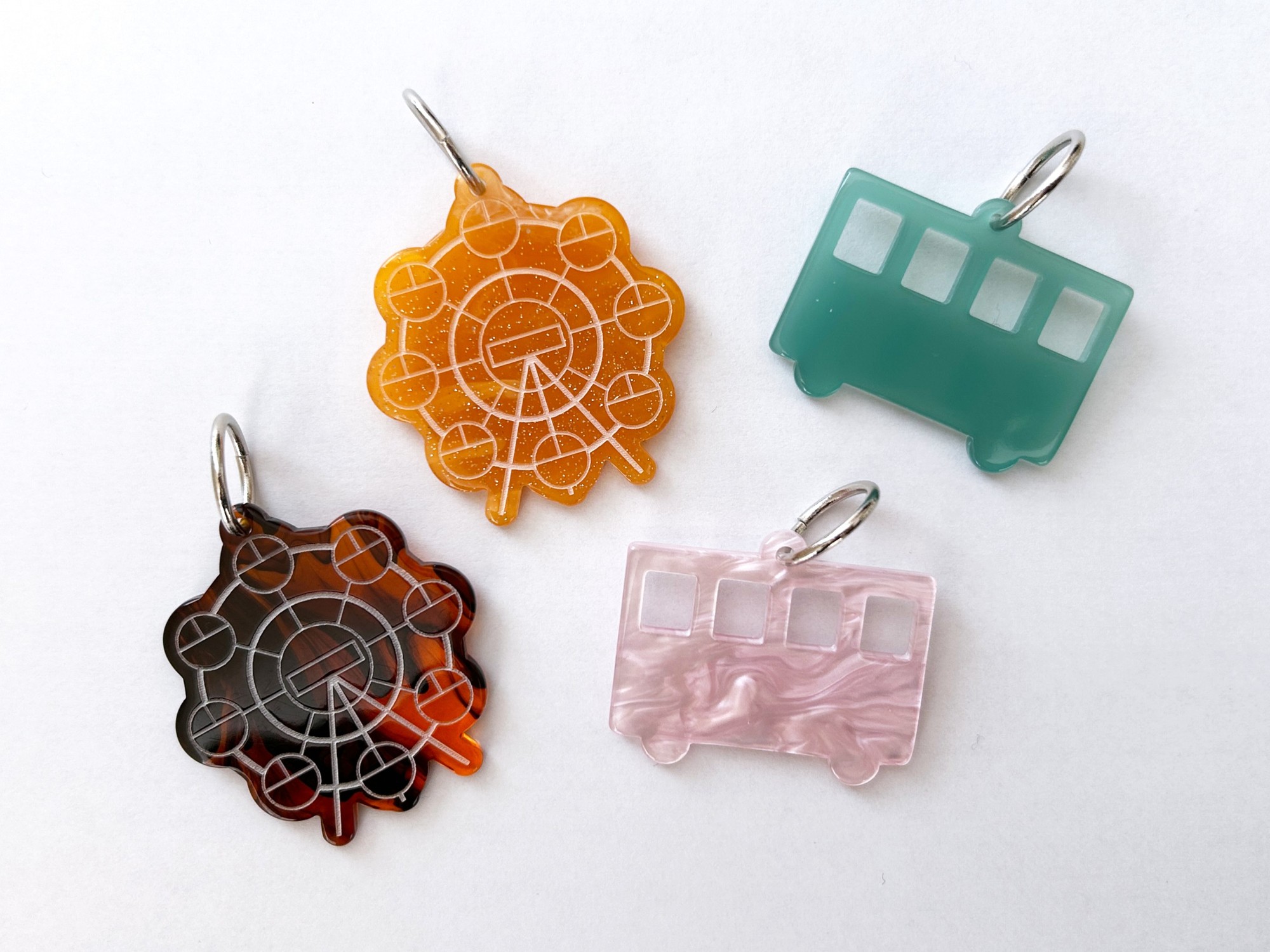 おまつり委員会presents「ごちゃもりキーホルダーを作り隊！」開催