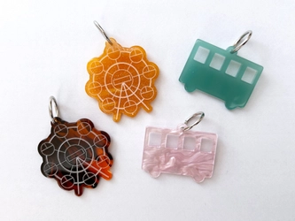 おまつり委員会presents「ごちゃもりキーホルダーを作り隊！」開催