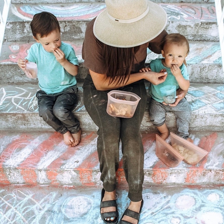 BPAなど不使用なので子供にも安心