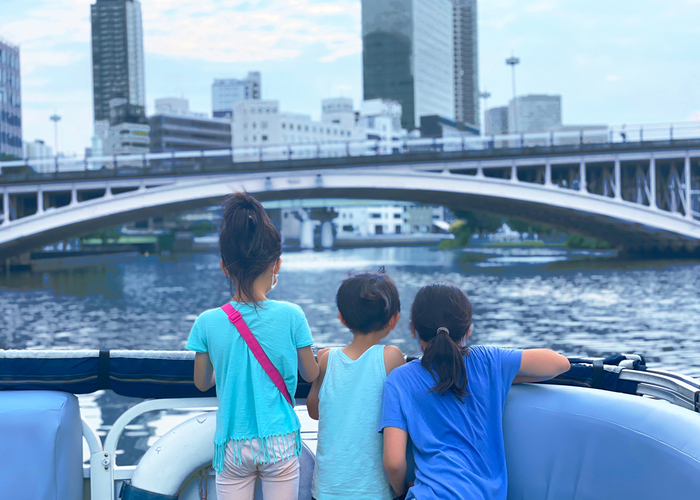 様々な大阪の景色をお楽しみいただけます