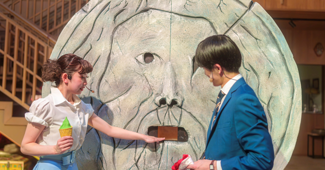 兵庫・淡路島「海の舎」アメリカ映画不朽の名作を再現！『ミュージカル＆オペラナイト ～ローマの休日～』5月2日より開始