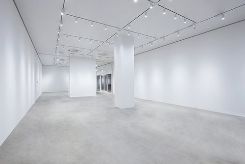 寺田倉庫  保税ギャラリースペース