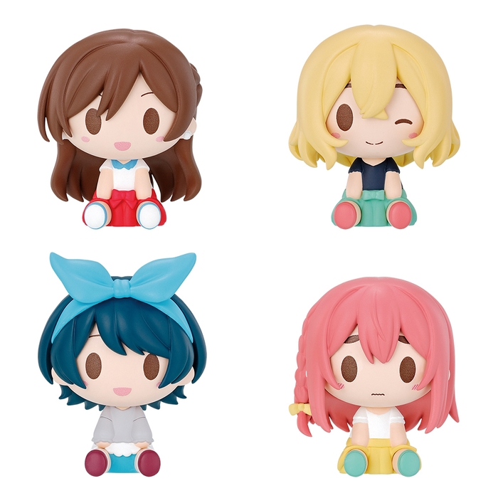 F賞:ちょこのっこフィギュア