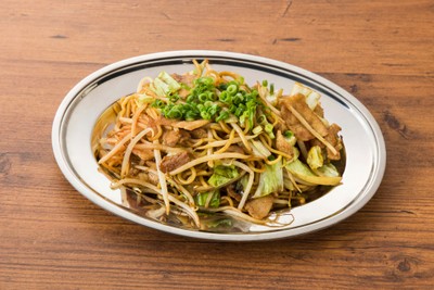 鉄板焼きそば
