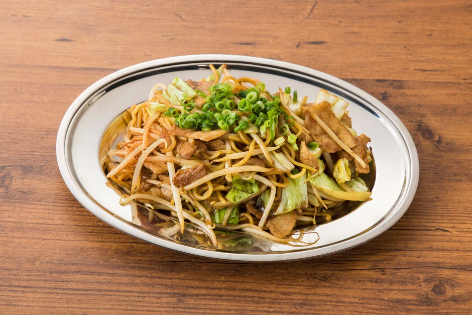鉄板焼きそば