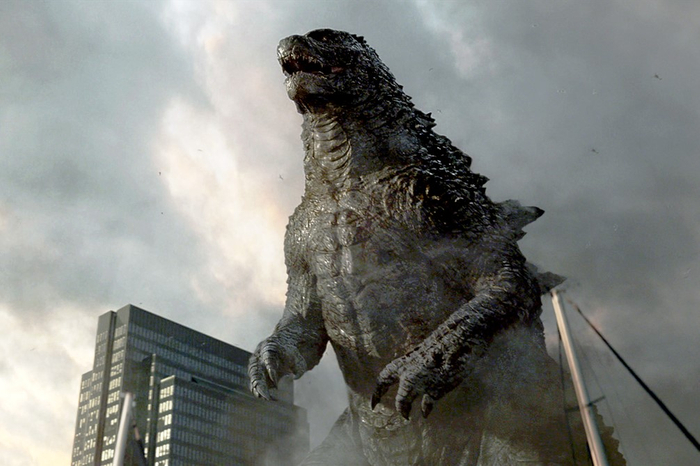 『GODZILLA ゴジラ』 ©2014 Warner Bros. Entertainment Inc., Legendary and Ratpac-Dune Entertainment LLC. All Rights Reserved.