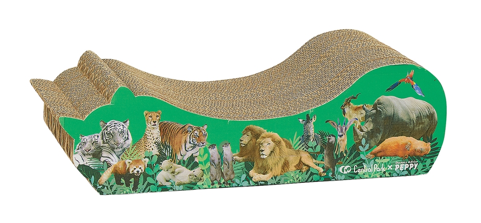 姫センの動物たちがたくさん!