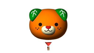 『えひめのたからを、みんなのちからに』 愛媛県公式イメージアップキャラクター「みきゃん」型の 熱気球運行へ向けてクラウドファンディングを開始！