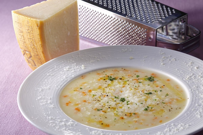 <軽食>パルミジャーノレッジャーノのリゾット イメージ