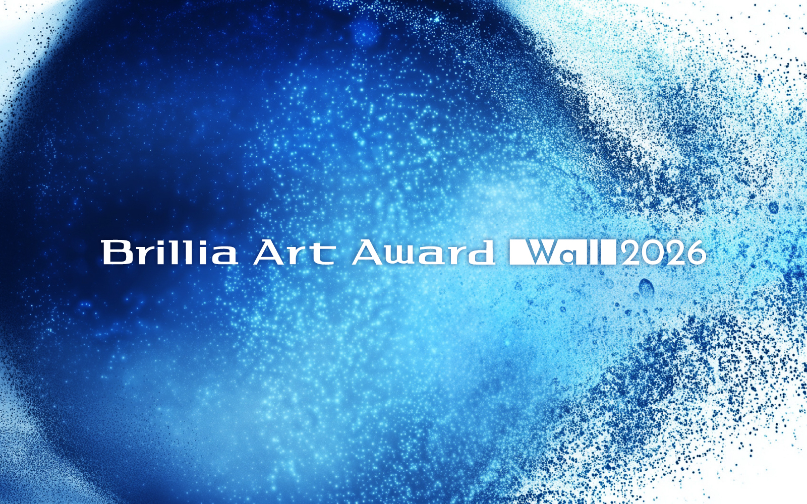 Brillia Art Award Wall 2026 KV