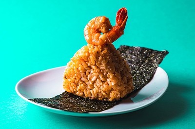 えびおにぎり