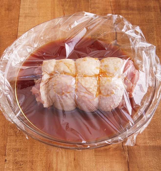 鶏チャーシュウ 2