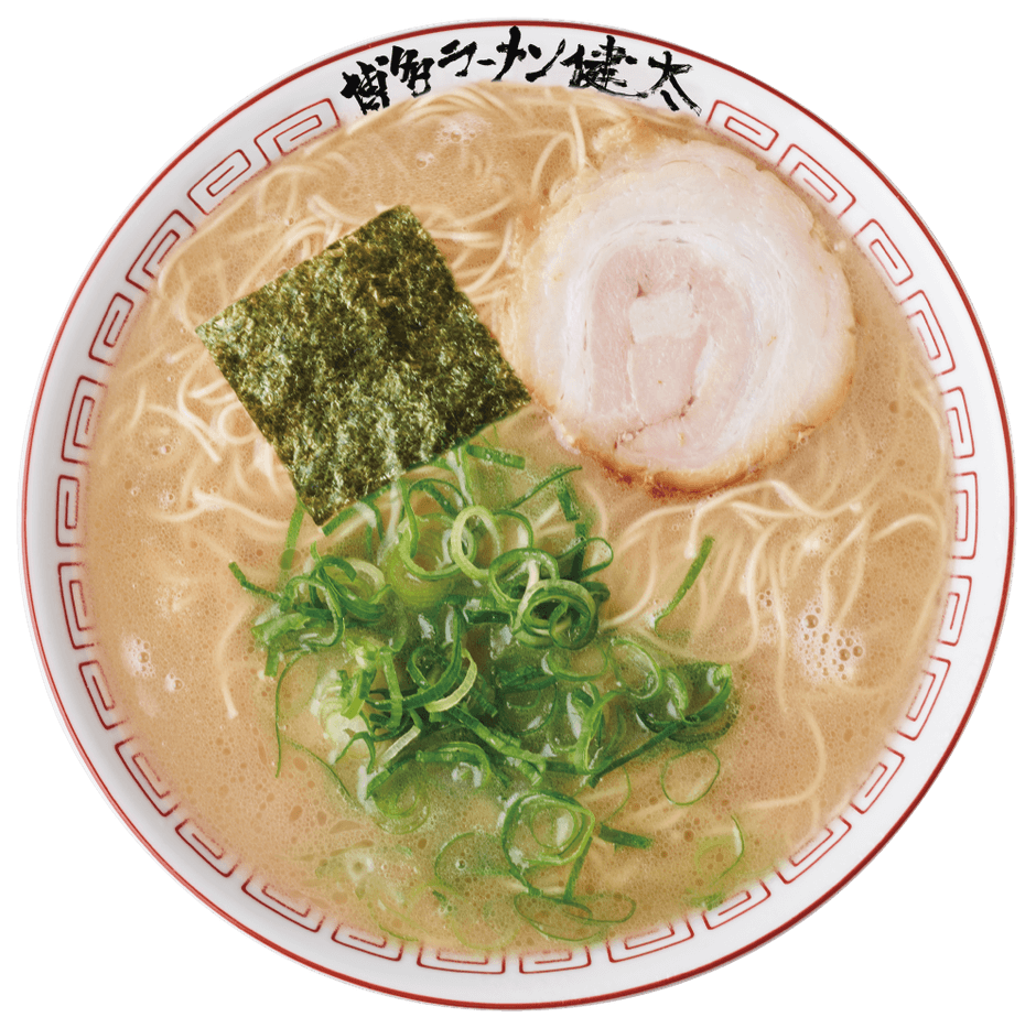 博多ラーメン健太　830円(税込)