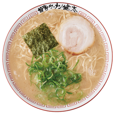 博多ラーメン健太 830円(税込)