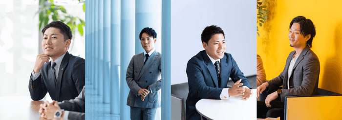 合同会社BRDG. メンバー