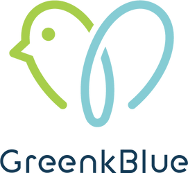 ナチュラルブランドGreenkBlue