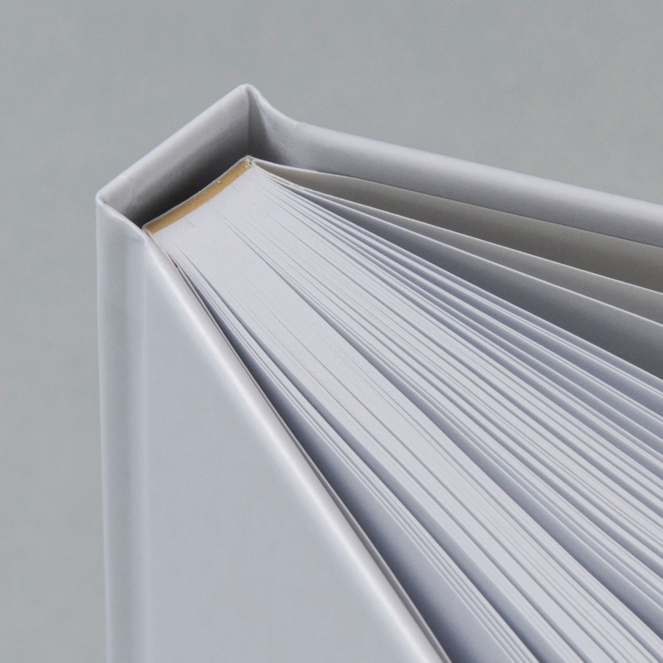 プレミアムハードカバー