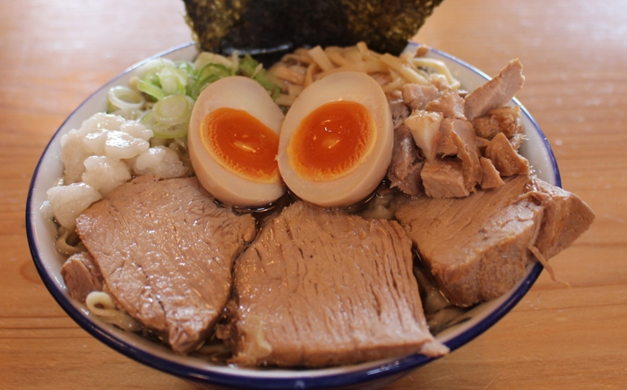 初出店！ケンチャンラーメン山形