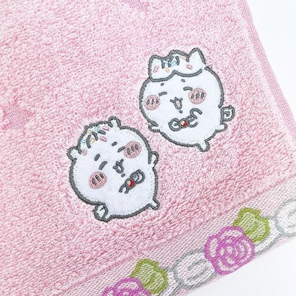 ちいかわのタオル