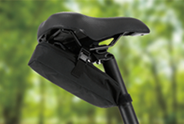 旅に出よう!輪行セット(軽量)ペダル収納ポーチ