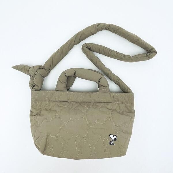 スヌーピーのバッグ