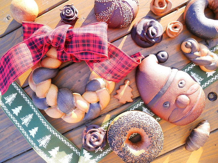 写真5:パンリース