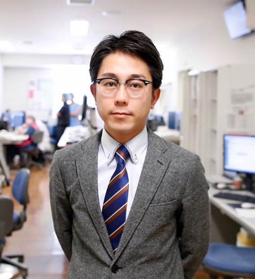 講師:松本 卓 氏(小倉記念病院)