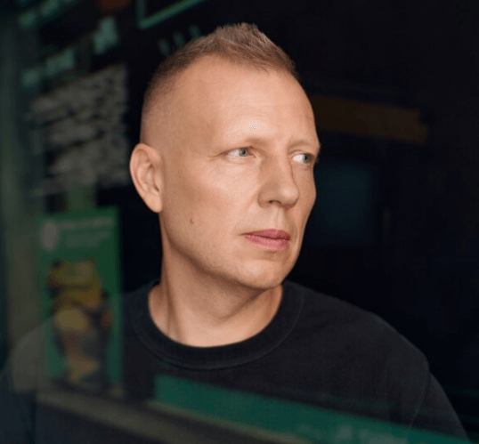 特別ゲスト・バビエノ氏