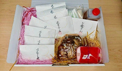 【七五三のお祝いに】京都祇園の会席料理店が提案する、 鯛一匹丸ごと使った「めで鯛」ギフト