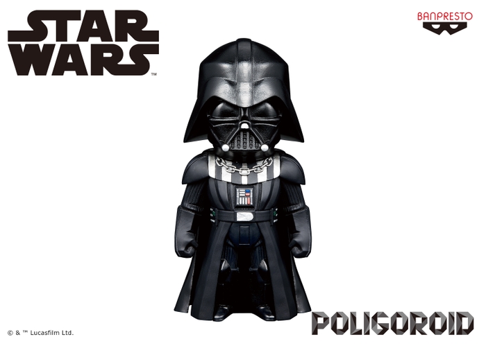 POLIGOROID / スター・ウォーズ DARTH VADER