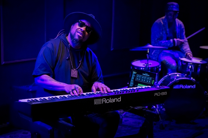 『RD-88』演奏イメージ