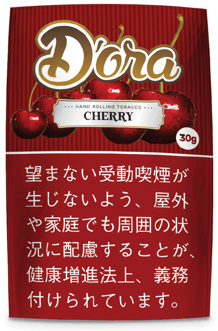 ドーラ チェリー