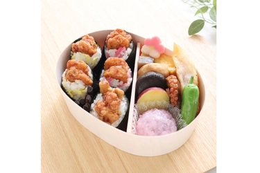 ＜地雷也＞×＜銀座若菜＞コラボ！ 専門店の味のかけ合わせ・スペシャル天むす弁当限定販売