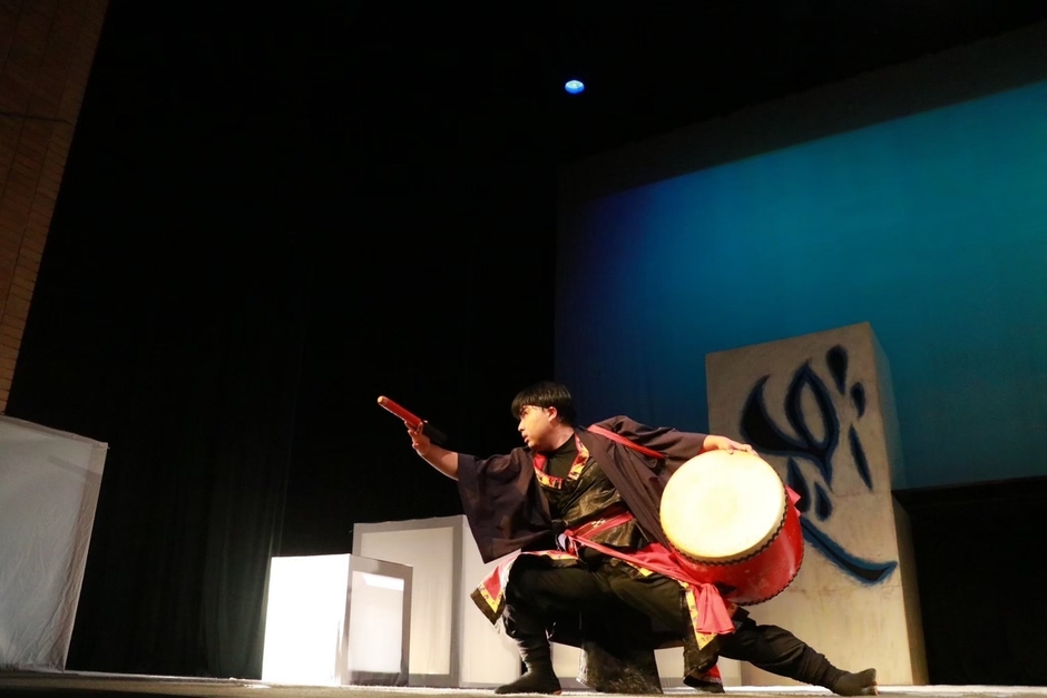 エイサー(大太鼓)2