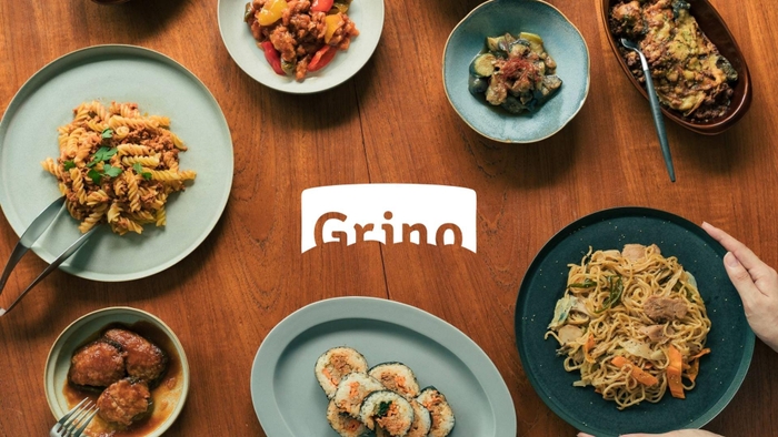 Grinoのプラントベースフード