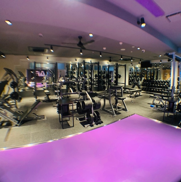 エニタイムフィットネス武蔵小金井店