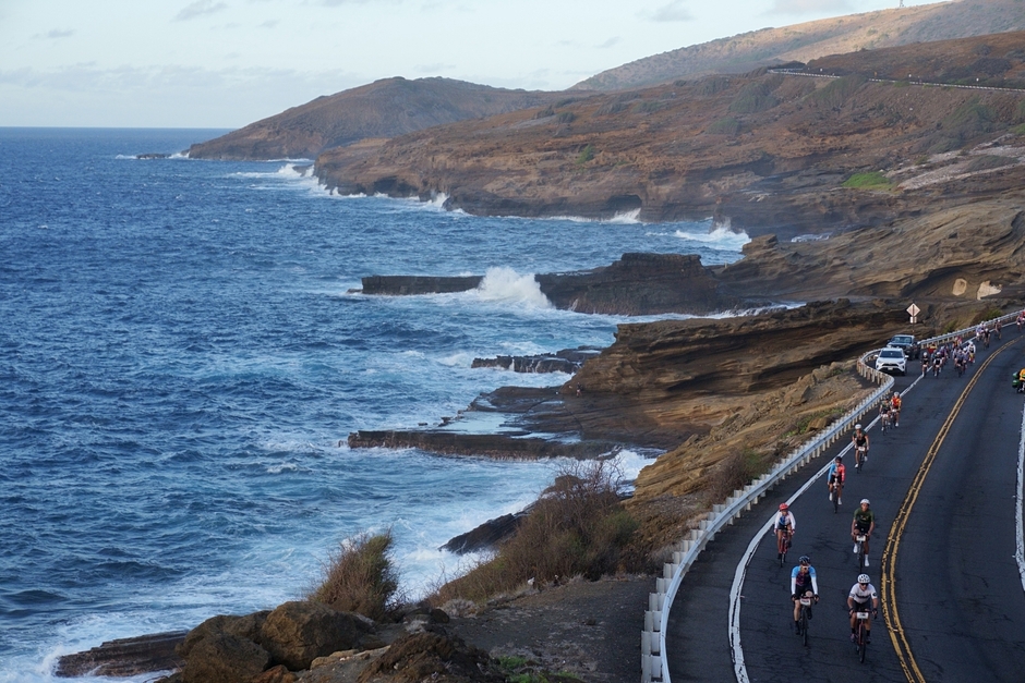 ホノルルセンチュリーライド(2)
