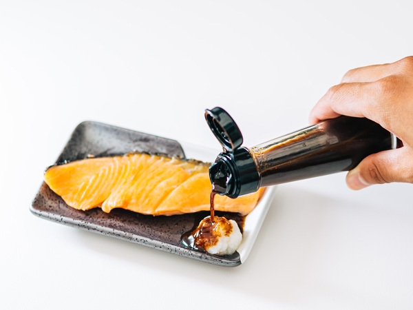 新発売!いちごのお醤油