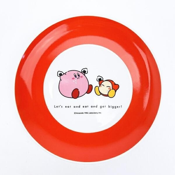 カービィのお皿